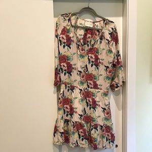 Yumi Kim Floral Dress
